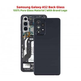 Samsung Galaxy A52 Back Glass