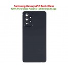 Samsung Galaxy A52 Back Glass
