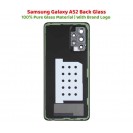 Samsung Galaxy A52 Back Glass