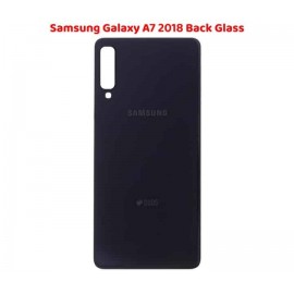 Samsung Galaxy A750 A7 2018  Back Glass cover