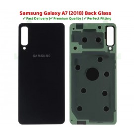 Samsung Galaxy A750 A7 2018  Back Glass cover
