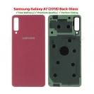 Samsung Galaxy A750 A7 2018  Back Glass cover