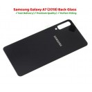 Samsung Galaxy A750 A7 2018  Back Glass cover