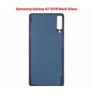 Samsung Galaxy A750 A7 2018  Back Glass cover