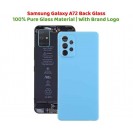 Samsung Galaxy A72 Back Glass