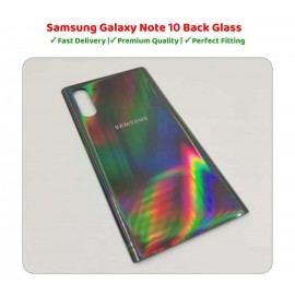 Samsung Galaxy Note 10 Back Glass