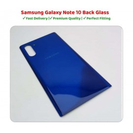 Samsung Galaxy Note 10 Back Glass