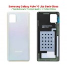 Samsung Galaxy Note 10 Lite Back Glass