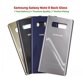 Samsung Galaxy Note 8 Back Glass