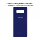 Samsung Galaxy Note 8 Back Glass