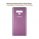 Samsung Galaxy Note 9 Back Glass