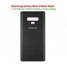 Samsung Galaxy Note 9 Back Glass