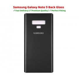Samsung Galaxy Note 9 Back Glass