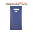 Samsung Galaxy Note 9 Back Glass
