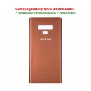Samsung Galaxy Note 9 Back Glass