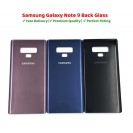 Samsung Galaxy Note 9 Back Glass