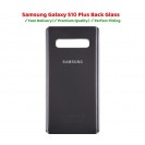 Samsung Galaxy S10 Plus Back Glass