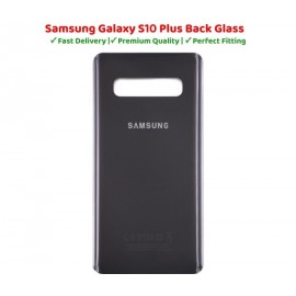 Samsung Galaxy S10 Plus Back Glass
