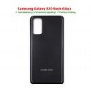 Samsung Galaxy S20 Back Glass