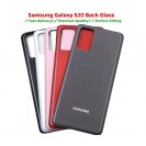 Samsung Galaxy S20 Back Glass