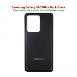 Samsung Galaxy S20 Ultra Back Glass