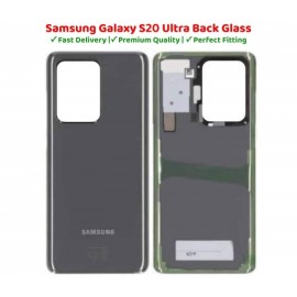 Samsung Galaxy S20 Ultra Back Glass