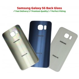Samsung Galaxy S6 Back Glass