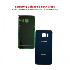 Samsung Galaxy S6 Back Glass