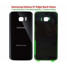 Samsung Galaxy S7 Edge Back Glass