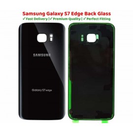 Samsung Galaxy S7 Edge Back Glass