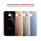 Samsung Galaxy S7 Edge Back Glass