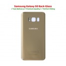 Samsung Galaxy S8 Back Glass