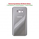 Samsung Galaxy S8 Back Glass
