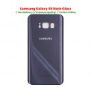 Samsung Galaxy S8 Back Glass