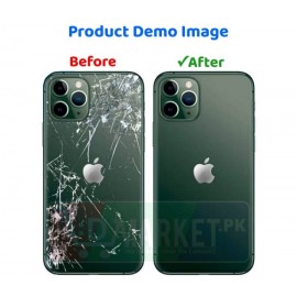 Samsung Galaxy S8 Back Glass