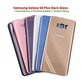 Samsung Galaxy S8 Plus Back Glass