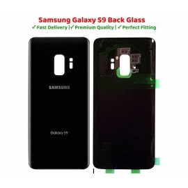 Samsung Galaxy S9 Back Glass