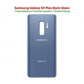 Samsung Galaxy S9 Plus Back Glass