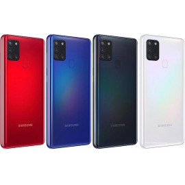 Samsung Galaxy A21s Back Glass