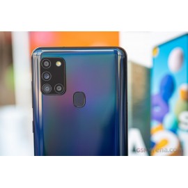 Samsung Galaxy A21s Back Glass