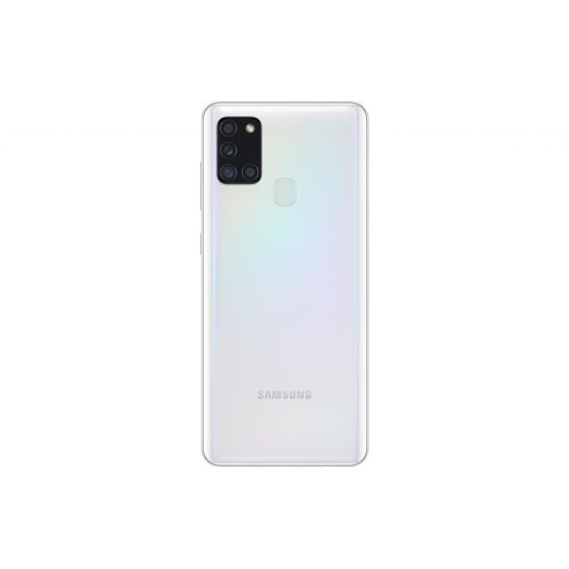 Samsung Galaxy A21s Back Glass