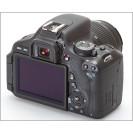 Canon EOS 600D with EF-S 18-55mm Lens (USED)