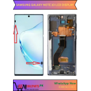 Samsung Galaxy Note 10 Dotted LCD Panel Display – Refurbished (Minor Defects)