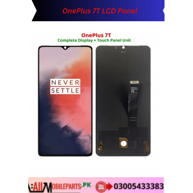 OnePlus 7T LCD Panel