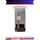 OnePlus Nord N10 5G LCD Panel