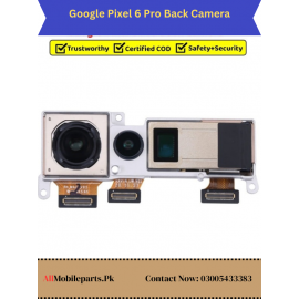 Google Pixel 6 Pro Back Camera available now at AllMobileparts.Pk site 