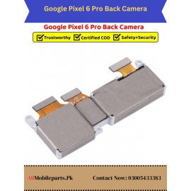 Google Pixel 6 Pro Back Camera available now at AllMobileparts.Pk site 