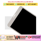 Galaxy Tab A 7.0 (2016) (3G Version) SM-T285 LCD Display Touch Screen Front Panel & LCD Screen