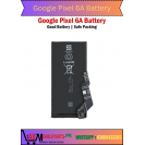 Google Pixel 6A Battery