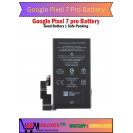 Google Pixel 7 PRO Battery